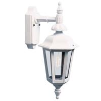 Konstsmide Pallas Down 519-250 Buitenlamp (wand) Spaarlamp, LED E27 60 W Wit - thumbnail