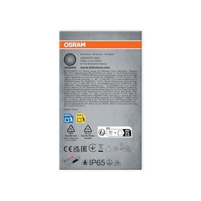 OSRAM HOMELIGHTING Submarine 1 x 7W 4000K LED-lamp voor vochtige ruimte G13 7.00 W Koudwit Grijs