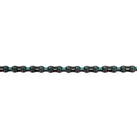 KMC DLC11 Ketting 11-speed 118-schakels - Blauw - thumbnail