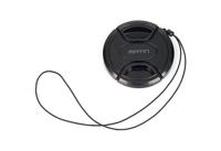 Matin 55mm Snap-on Lensdop + Elastiek - thumbnail