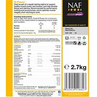 NAF M Power 900gr - thumbnail