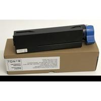 Toner OKI 45807106 Zwart - thumbnail