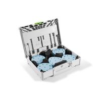 Festool SYS-STF D125 GR-Set Schuurmateriaal in Systainer³ - 578193 - thumbnail