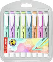 Markeerstift stabilo swing cool 275/8 pastel ass | 5 stuks - thumbnail
