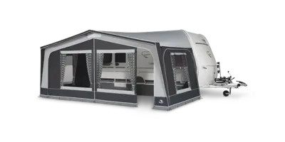 Dorema Monza XL300 Voortent (excl. frame)