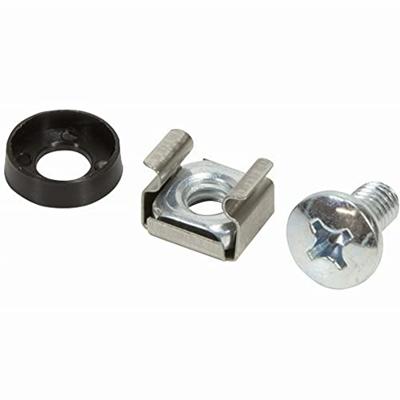 LogiLink AC0111 19 inch Bevestigingsmateriaal voor patchkast