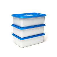 DBP alaska diepvriesdoos 2000 ml set van 3 stuks - thumbnail
