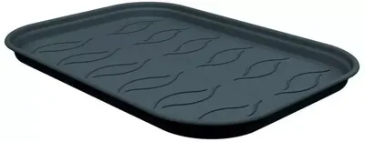 Elho Schotel kweektray 24cm zwart