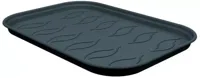 Elho Schotel kweektray 24cm zwart - thumbnail