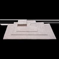 Vandyck Vandyck Badmat Houston 60x60 stone - thumbnail