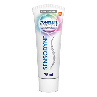 Sensodyne Tandpasta complete protec adv white 75 Milliliter