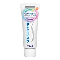 Sensodyne Sensodyne Tandpasta Complete Protection + Advanced Whitening 75ml - thumbnail