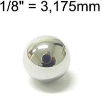 Marabu Kogels 1/8 1a (per gros) - thumbnail