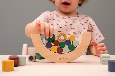 Trixie houten balansspel dieren Trixie houten balansspel dieren