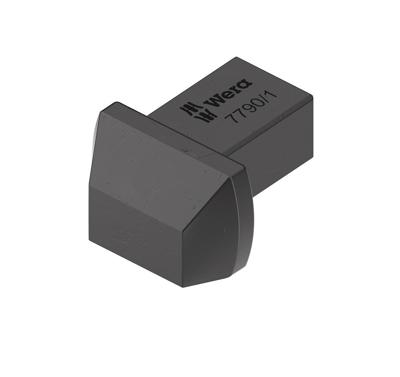 Wera 7790/1 oplas-insteekgereedschap, 9 x 12 mm - 1 stuk(s) - 05078720001 Wera 7790/1 oplas-insteekgereedschap, 9 x 12 mm - 1 stuk(s) - 05078720001