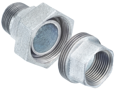 Cornat Galva 3-Dlg Koppeling Mv 3/4 (341) - VFB34134 Cornat Galva 3-Dlg Koppeling Mv 3/4 (341) - VFB34134