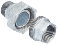 Cornat Galva 3-Dlg Koppeling Mv 3/4 (341) - VFB34134 - thumbnail