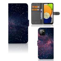Samsung Galaxy A03 | Book Case | Stars - thumbnail