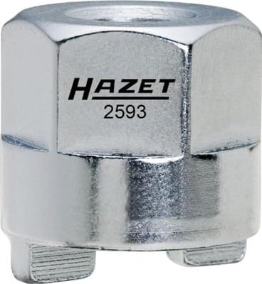 HAZET schokdemper gereedschap "2593-4" cone key - thumbnail