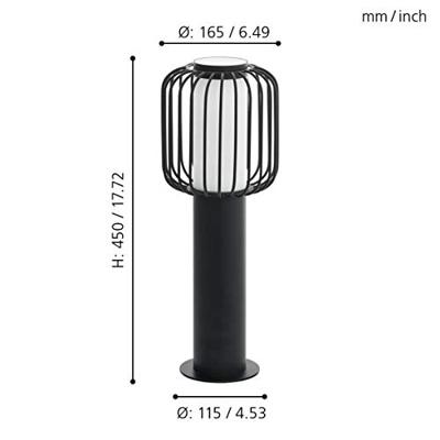 Eglo Design sokkellampRavello - 98723