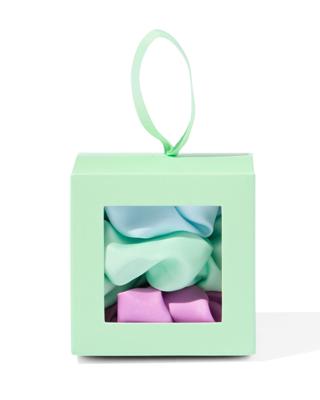 HEMA Scrunchies in box - 3 stuks