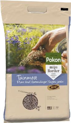 Pokon Bio tuinmest 5 kg Pokon Bio tuinmest 5 kg