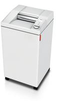 Ideal Office 2604 CC 4x40 Papierversnipperaar 23 vellen Cross cut 4 x 40 mm P-4 100 l Ook geschikt voor Paperclips, CDs, DVDs, Nietjes, Creditcards - thumbnail