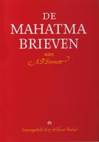 De Mahatma brieven aan A. P. Sinnett van de Mahatma's M. & K. H. (Hardback) - thumbnail