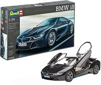 Revell bmw i8 - thumbnail