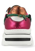 DWRS Jupiter J5554C-35-5357 Roze / Groen -37 maat 37 - thumbnail