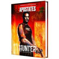 Hunter: The Reckoning 5th Edition RPG book Apostates Sourcebook *English Version* - thumbnail