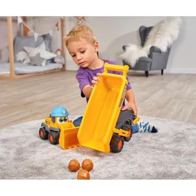 Dickie abc tracey trailer truck