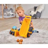 Dickie abc tracey trailer truck - thumbnail