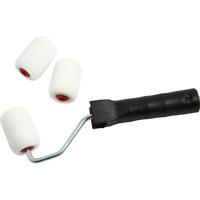 Verfroller, B: 6 cm, 1 set - thumbnail