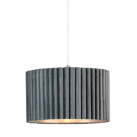 Stars of Light Fabric hanging lampTamaresco Ø 38cm - 39774 - thumbnail