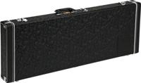 Fender Waylon Jennings Strat/Tele Case Black Tooled Vinyl gitaarkoffer - thumbnail