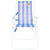 Strandstoel Ociotrends 53 x 44 x 88 cm - thumbnail