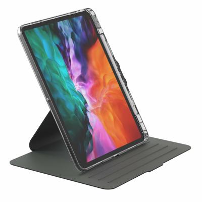Targus VersaVu® Flipcase Zwart, Transparant Tabletcover