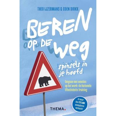 Beren op de weg, spinsels in je hoofd (Paperback)