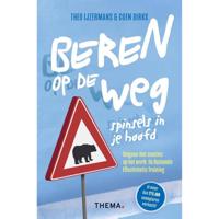 Beren op de weg, spinsels in je hoofd (Paperback) - thumbnail