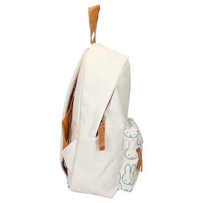 Nijntje Rugzak Full of Fun Beige/Bruin