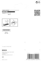 Bosch Accessoires Schroefbit tweezijdig Impact Control T20, 65 mm 8x - 2608522339 - thumbnail