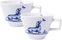 HEINEN - Sharing Moments - Espressokop Teckel Nhaan 0,09l Set/2 - thumbnail