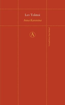 Anna Karenina - Lev Tolstoi - ebook