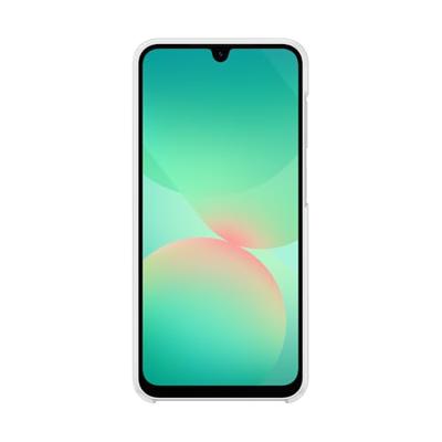 Telefoonhoes Samsung EF-QA266CTEGWW Transparant