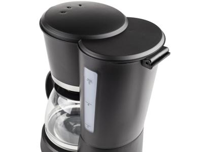 Tristar CM-1233 Koffiezetapparaat 550W Zwart/RVS 0,6L