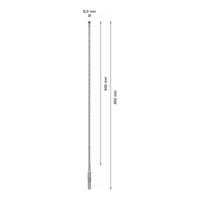 Bosch Accessoires Expert SDS plus-7X hamerboor 6 x 400 x 465 mm - 1 stuk(s) - 2608900076 - thumbnail