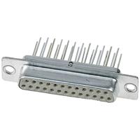 HARTING 09670374755 09670374755 D-sub connector Aantal polen: 37 Solderen 1 stuk(s) - thumbnail