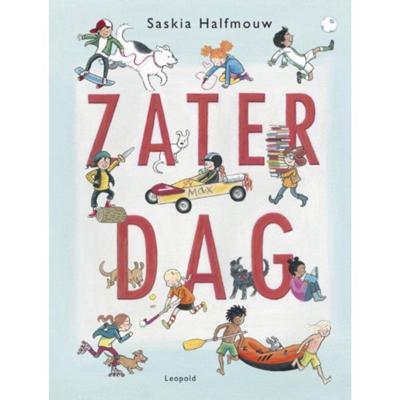 Zaterdag (Hardback)