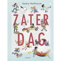 Zaterdag (Hardback) - thumbnail